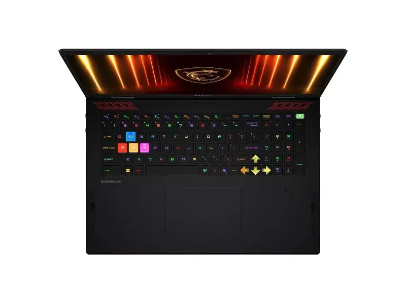 Ноутбук MSI Raider 18 HX AI A2XWJG (A2XWJG-369US) - фото 2