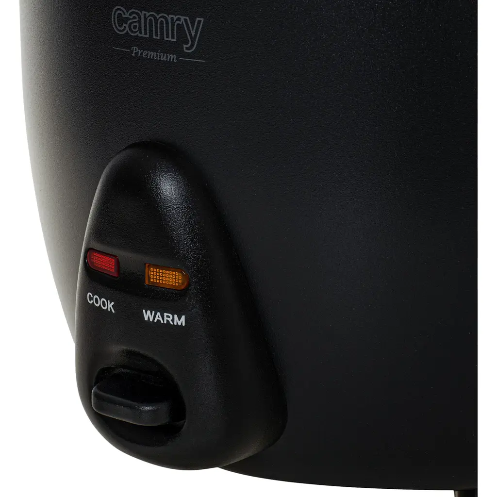 Рисоварка Camry CR 6419 400 Вт черная - фото 6