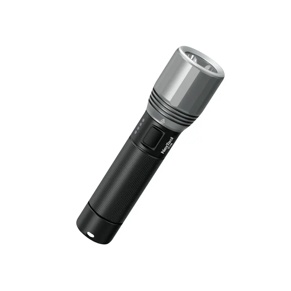 Ліхтар ручний NexTool Flashlight T10 NE20343 2000 лм алюмінієвий корпус до 70 годин - фото 2