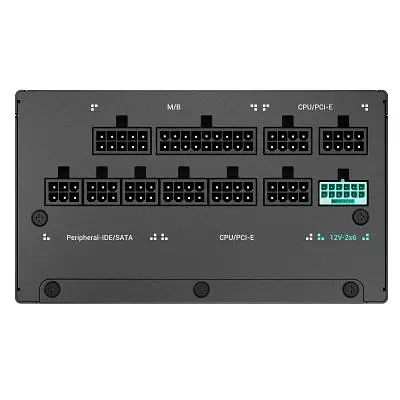 Блок питания Deepcool 1000W PN1000M GamerStorm (R-PNA00M-FC0B-JGEU) - фото 4