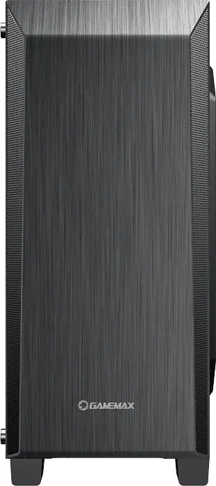 Корпус GameMax Nova N5 Black (Nova N5) Без БП - фото 7