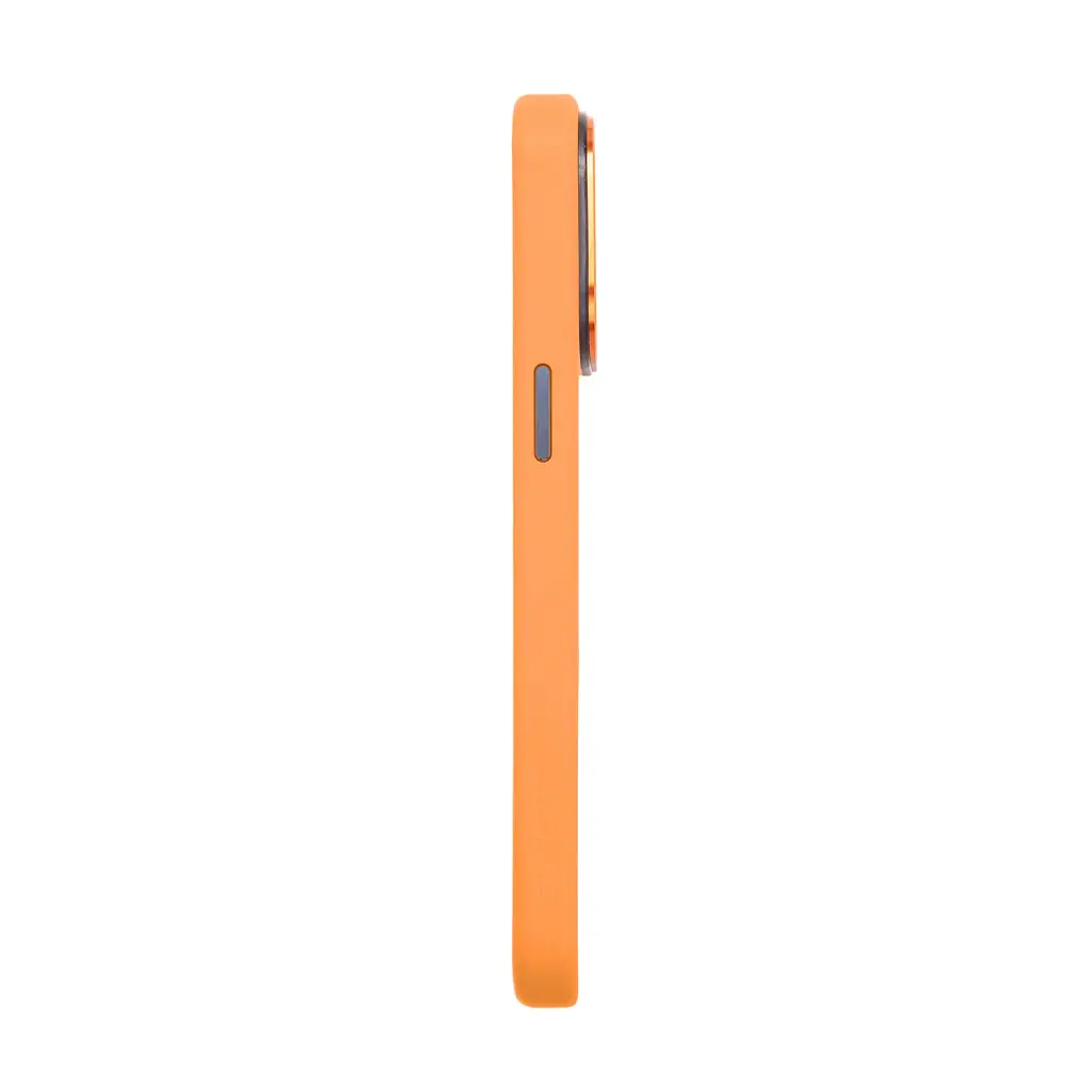 Чохол ArmorStandart Unit MagSafe SE для Apple iPhone 15 Pro Max Orange Black - фото 3
