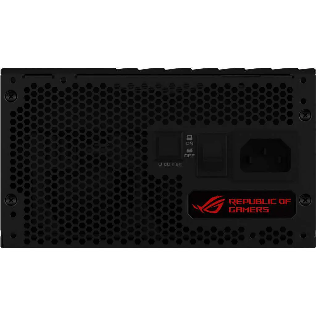 Блок живлення ASUS ROG Thor 1200W (ROG-THOR-1200P) 80+ Platinum (90YE0080-B001N0) Black Б/в - фото 4