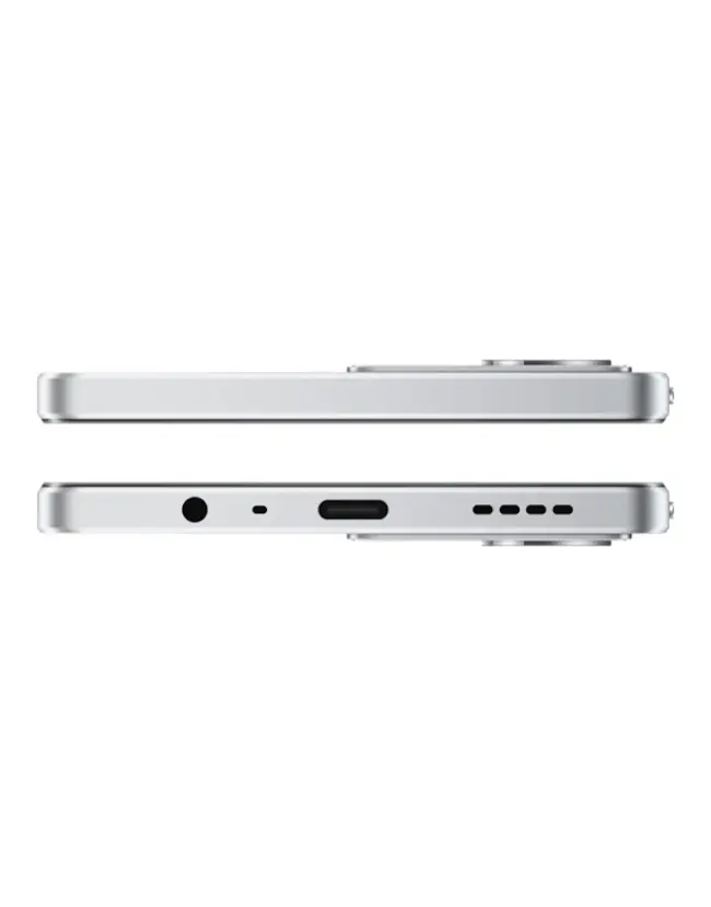 Смартфон Realme P3 Lite 4/128GB White EU - фото 4