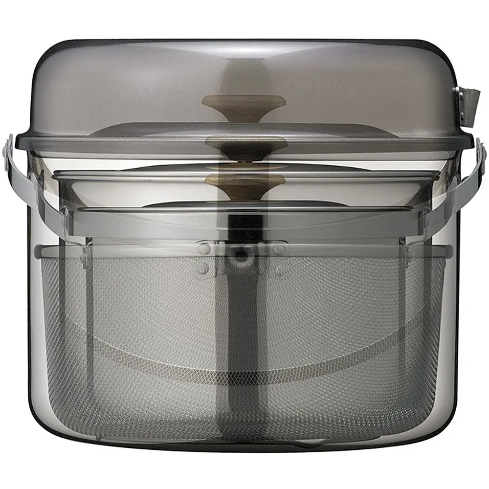 Набір посуду Snow Peak CS-023R Field Cooker Pro 3 Set - фото 3