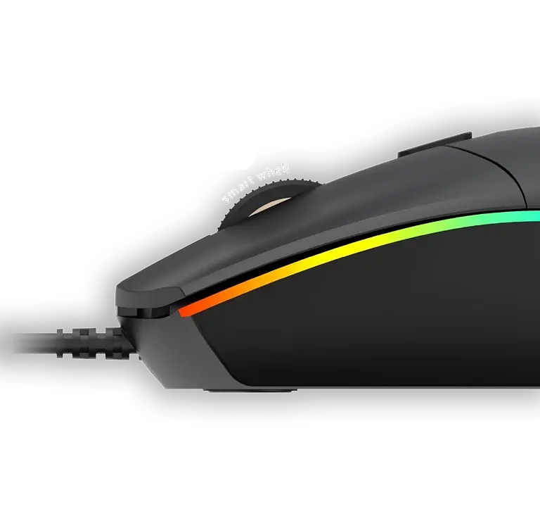 USB миша GamePro GM152 Black (GM152) UA - фото 5