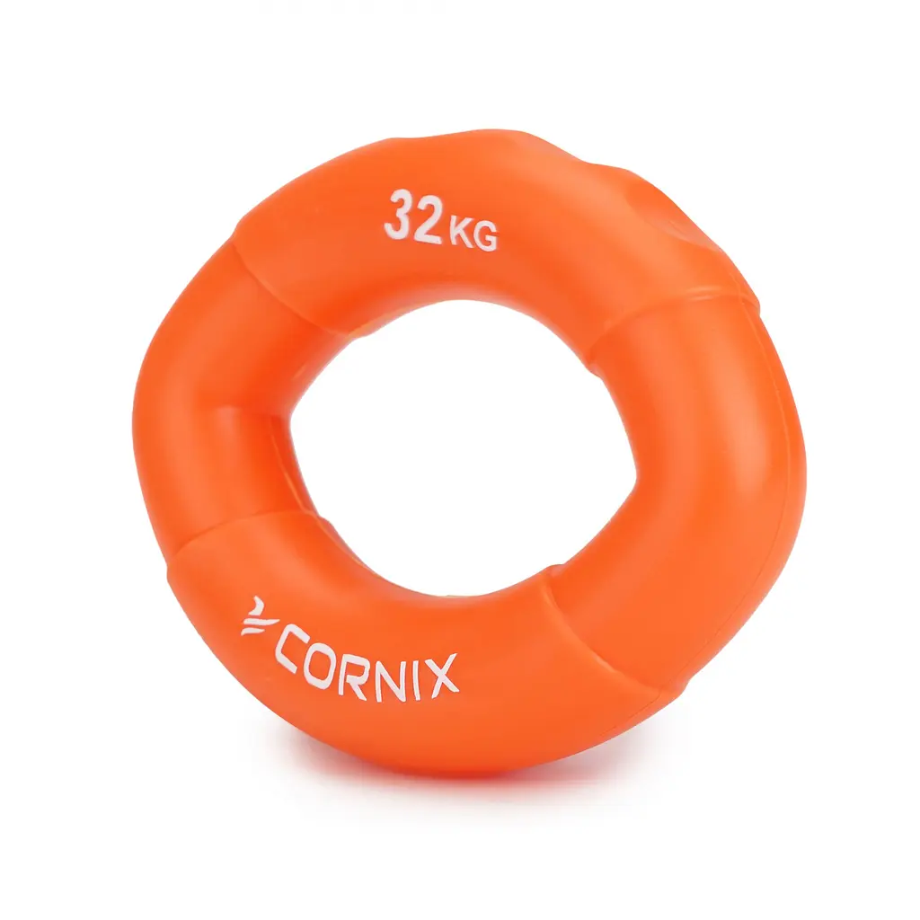 Эспандер кистевой Cornix силиконовый 32 кг XR-0076 - фото 2