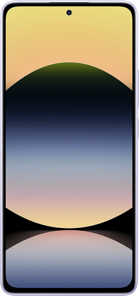 Смартфон Xiaomi Redmi Note 14 5G 6/128GB Lavender Purple (Global) NFC (with charger) - фото 2