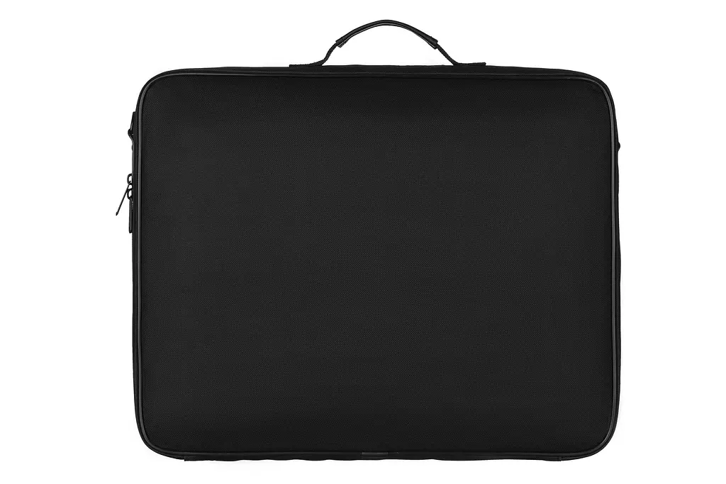 Сумка 2E TopLoad Classic 17" чорна - фото 4