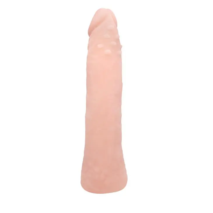 Фаллоимитатор LyBaile Super Excitement Sextoy Fresh 16.3 см телесный - фото 5