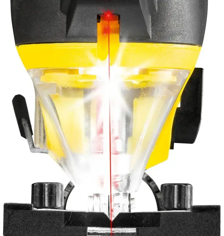 Лобзик електричний мережевий Trotec PJSS 13-230V (4425000104) - фото 5