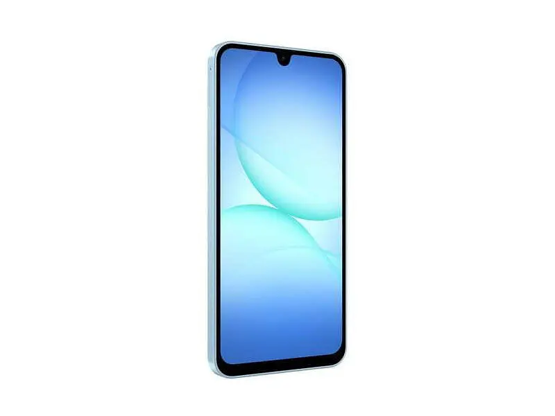 Смартфон Samsung Galaxy A17 4/128GB Light Blue (SM-A175FLBB) - фото 8