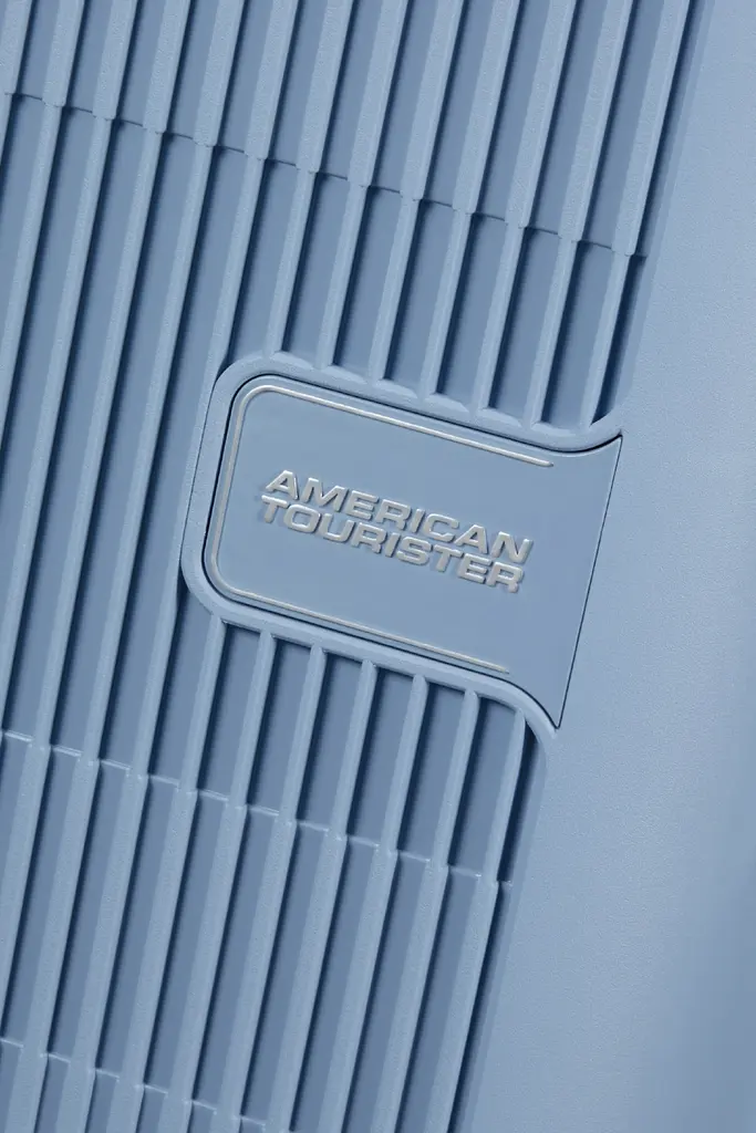 Валіза 67 См American Tourister AEROSTEP GREY 67x46x26(29) MD8*08002 - фото 3