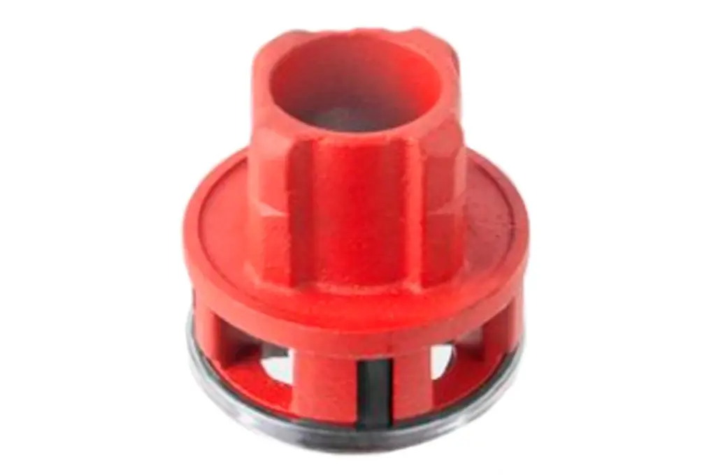 Клупп плашка трубная без рукоятки ручная круглая Intertool 1" SD-8012 - фото 3