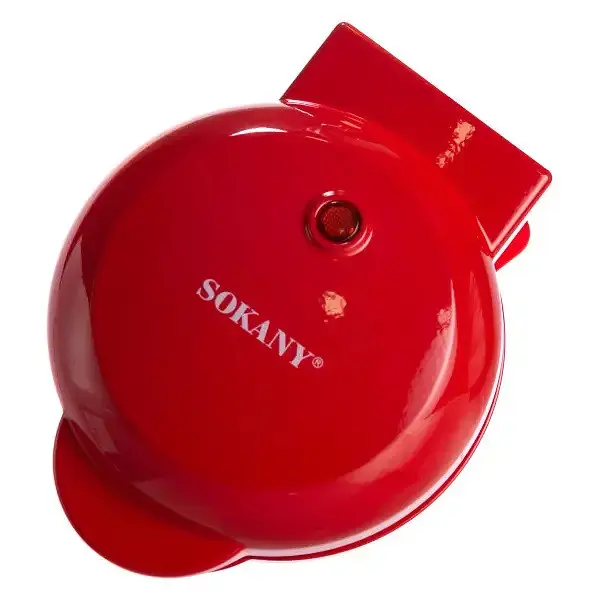 Вафельница Sokany SK-08097 - фото 7
