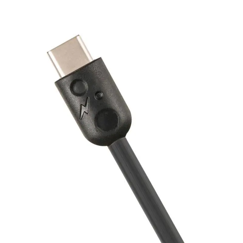 USB кабель Gelius Ultra X-Data GU-UC01t Type-C Black - фото 4
