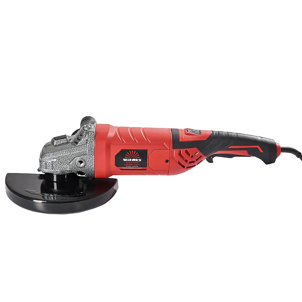 Угловая шлифмашина Vitals Master Ls2324BRc power+ (80535) - фото 6