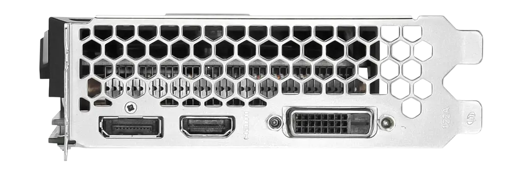Відеокарта GeForce GTX 1660 Ti 6GB Palit Dual (NE6166T018J9-1160C) Б/В - фото 3