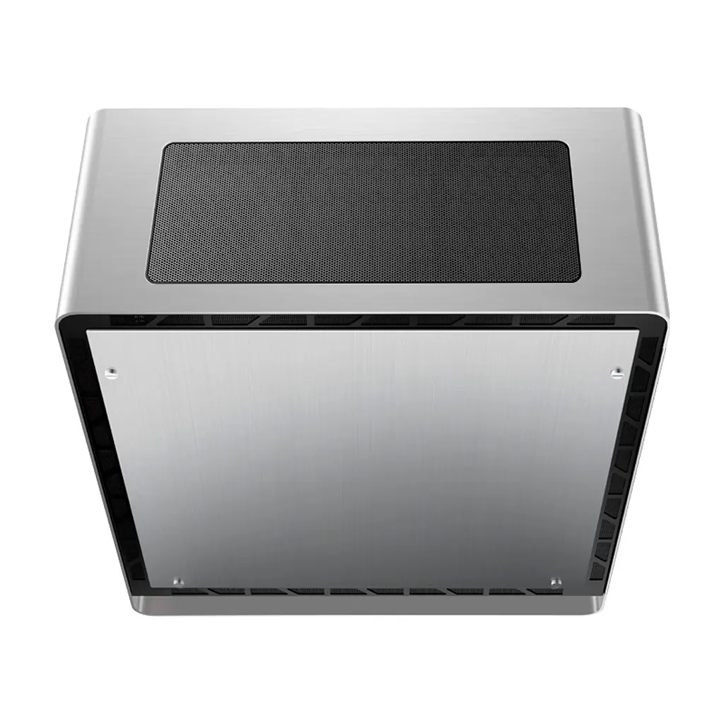 Корпус для ПК JONSBO UMX6S Silver - фото 6