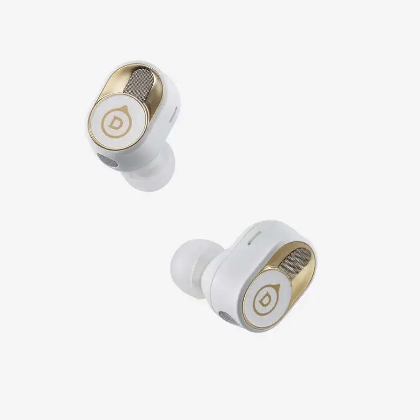 Наушники Devialet Gemini II Opéra de Paris Gold Plated - фото 3