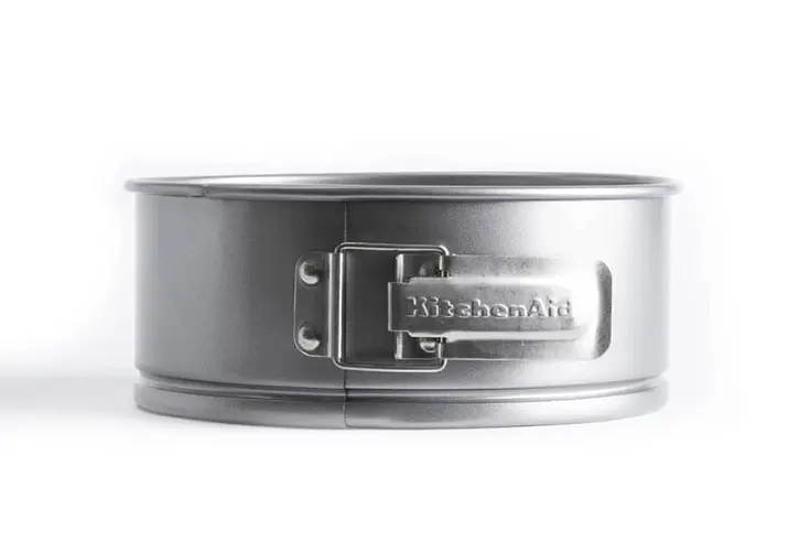Форма для випікання роз'ємна KitchenAid СС006069-001 20 см сіра - фото 3