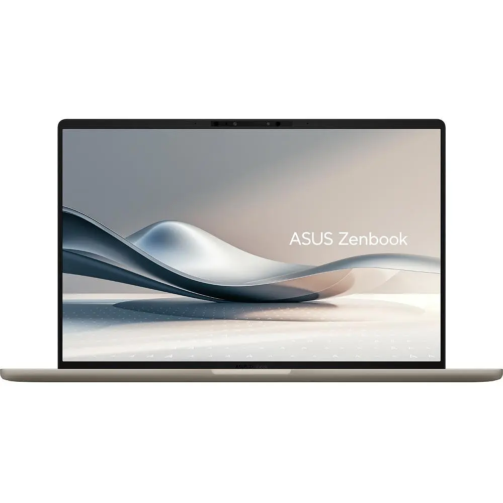Ноутбук Asus Zenbook A 14 UX3407RA-QD025X, Qualcomm Snapdragon X1E-78-100, 3.4GHz, 14 OLED WUXGA, 32GB, SSD 1TB, Adreno, Windows 11 Pro - фото 8
