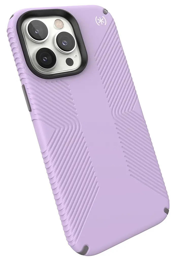 Чохол протиударний Speck Presidio2 Grip MagSafe 150088-9979 для iPhone 14 Pro Max (6.7") Purple - фото 4