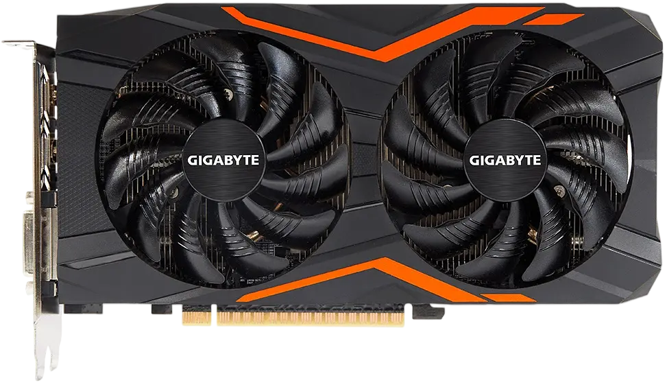 Відеокарта GeForce GTX 1050 Ti 4GB MSI Gaming (GTX 1050 Ti GAMING 4G) Б/В - фото 2