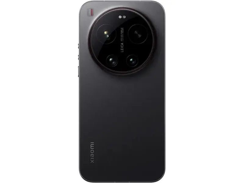 Смартфон Xiaomi 17 Ultra 16/512GB Black - фото 6