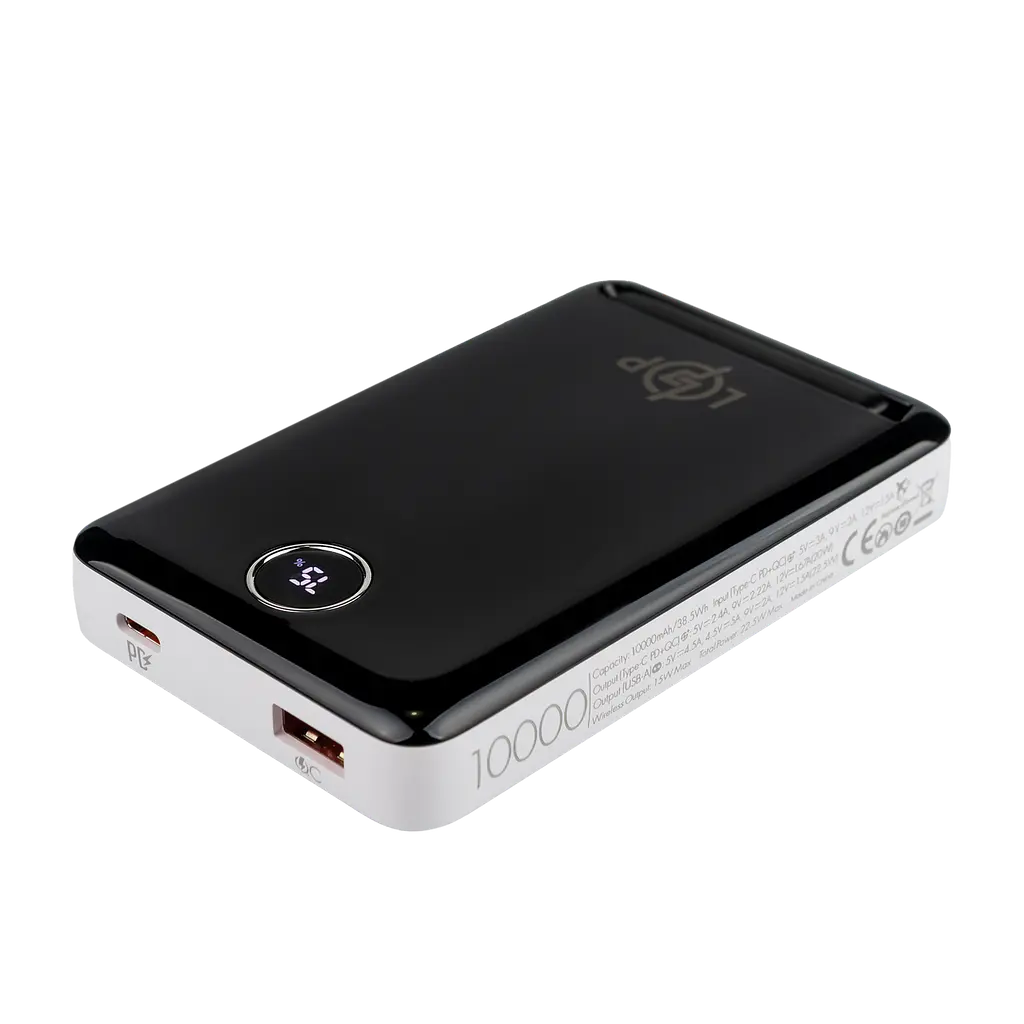 Беспроводной Рower Bank Logic Power PQ17 10000mAh - фото 3