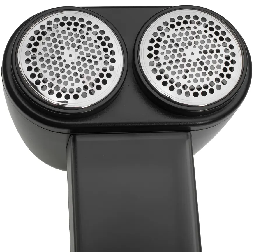 Тканевая бритва Adler AD 9622 black с ЖК-дисплеем - фото 9