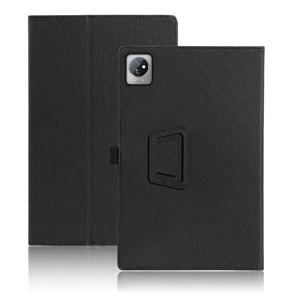 Чохол до планшета BeCover Slimbook Blackview Tab 70 WiFi 10.1" Black (712834) - фото 2
