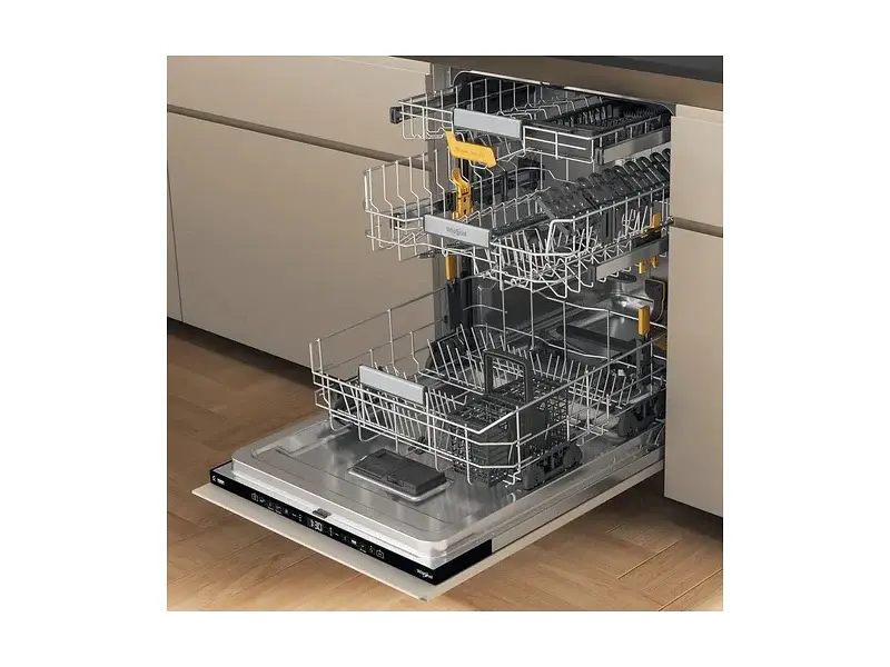 Посудомийна машина Whirlpool W8IHT58TS - фото 2