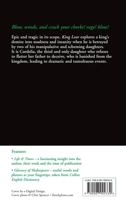 KING LEAR - фото 2