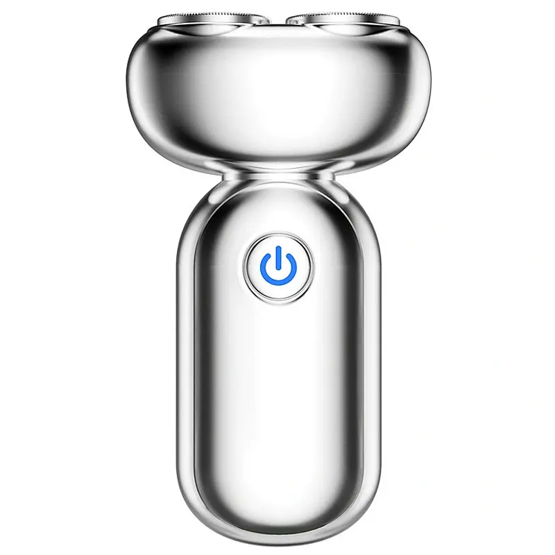 Портативна електробритва Wi-SH005 3 in 1 gentleman Shaver sets Silver Wiwu teh0029460 - фото 3