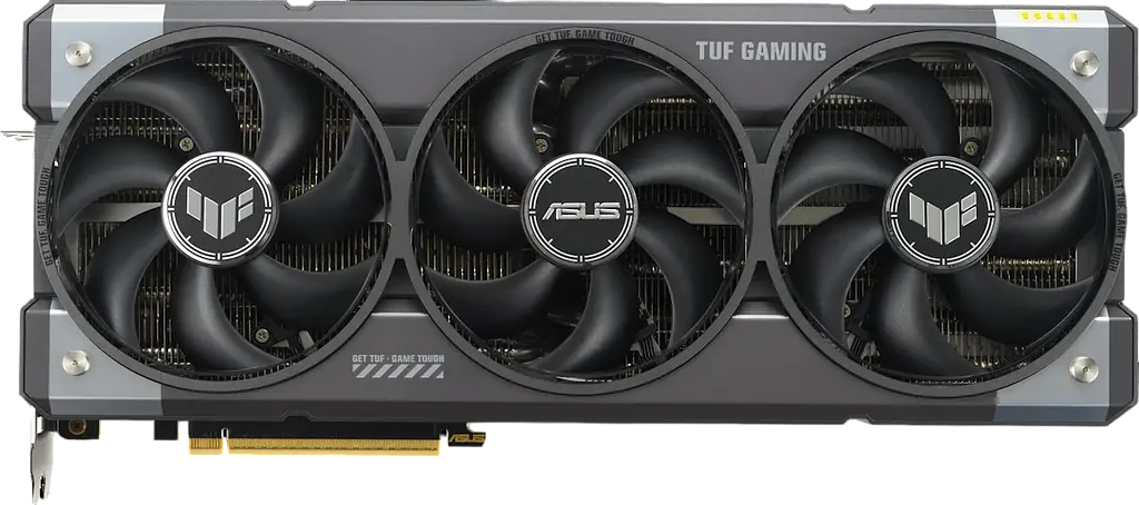 Відеокарта GeForce RTX 5080 16GB Asus TUF Gaming OC (TUF-RTX5080-O16G-GAMING) - фото 2