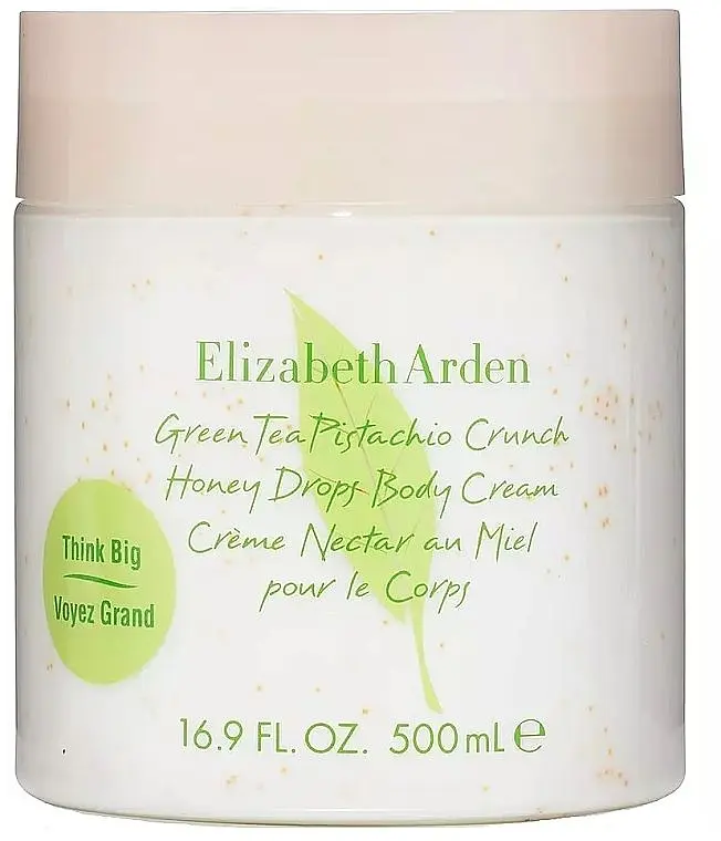 Парфумований крем для тіла 500 мл Elizabeth Arden Green Tea Pistachio Crunch