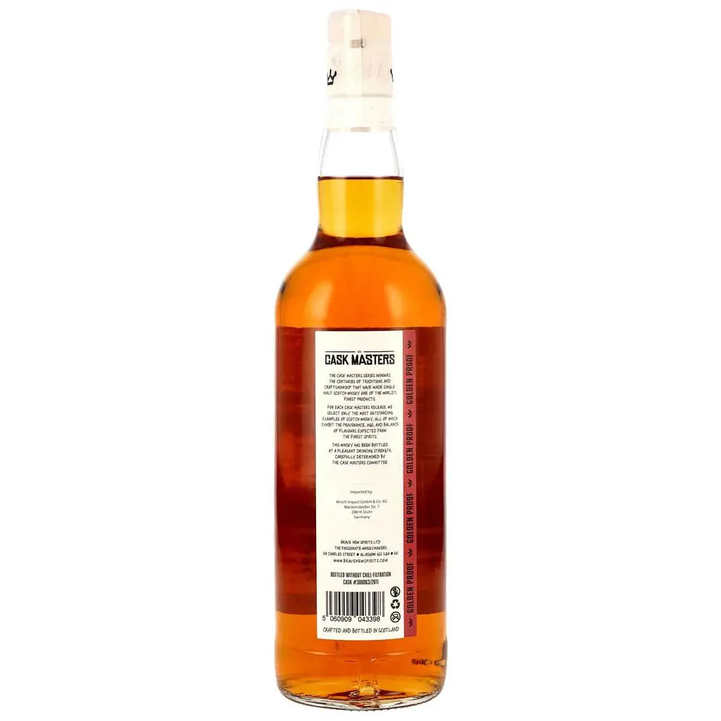 Віскі Blair Athol 13 років 1st Fill Oloroso Sherry Cask, Highland Single Malt. 0.7 л - фото 3