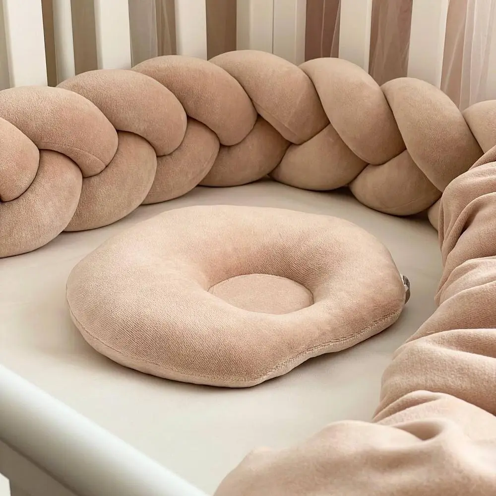 Комплект для новорожденного с защитой и одеялом Sweet Dream Детский pbe0050008 - фото 4