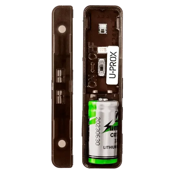 Извещатель U-Prox WDC Uni Brown беспроводной универсальный магнитоконтактный - фото 5