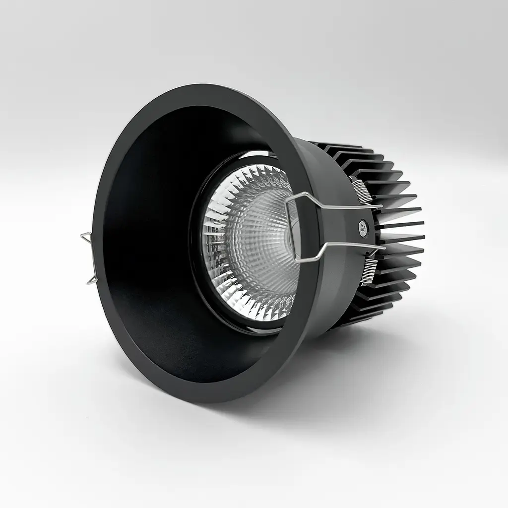 Точковий світильник Skarlat RSL74W005-5 30W BK 4000K - фото 4