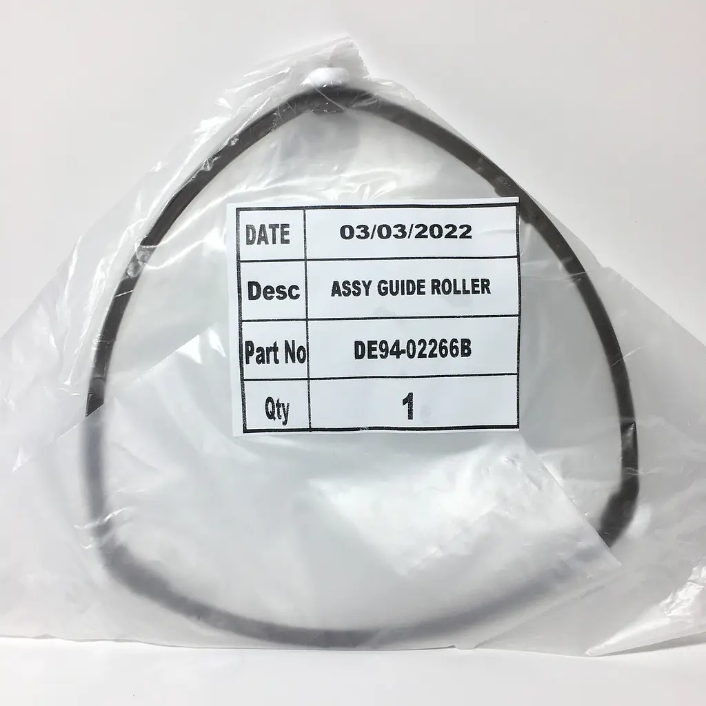 Роллер (треугольное кольцо) для микроволновки Samsung D=185мм, H=14.5мм, DE94-02266B - фото 10