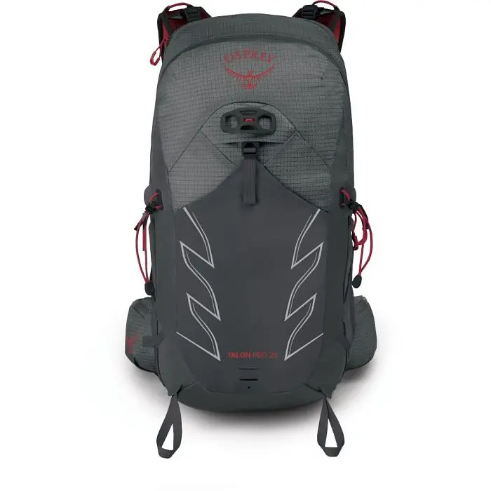 Рюкзак Osprey Talon Pro 20 сірий - фото 2