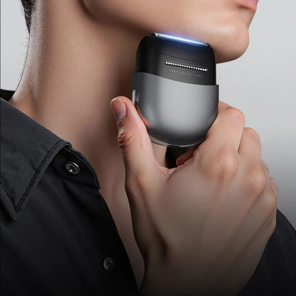 Електробритва шейвер ShowSee Portable Shaver (KM10) - фото 3