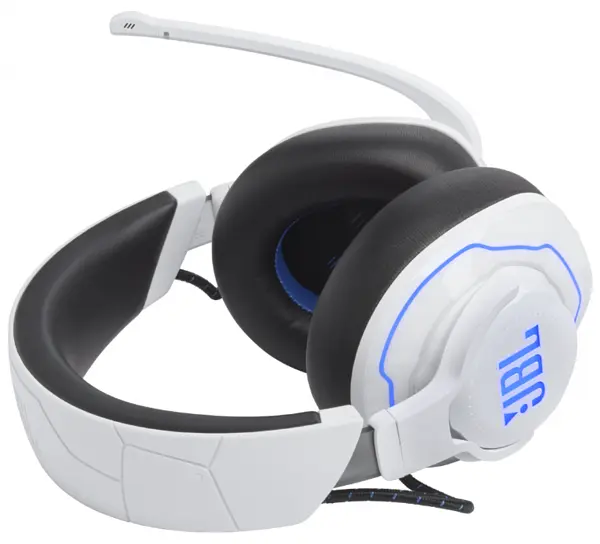 Гарнітура JBL QUANTUM 910P Console Wireless White (JBLQ910PWLWHTBLU) - фото 6