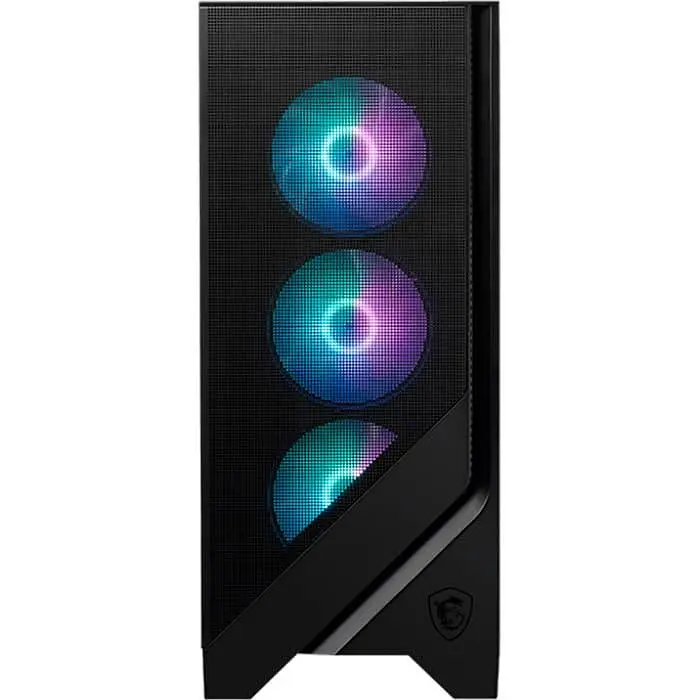 Корпус MSI MAG Forge 320R Airflow без БП (MAG FORGE 320R Airflow) - фото 3