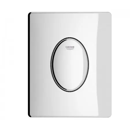 Клавіша змиву Grohe SKATE & SKATE AIR, Хром 38564000