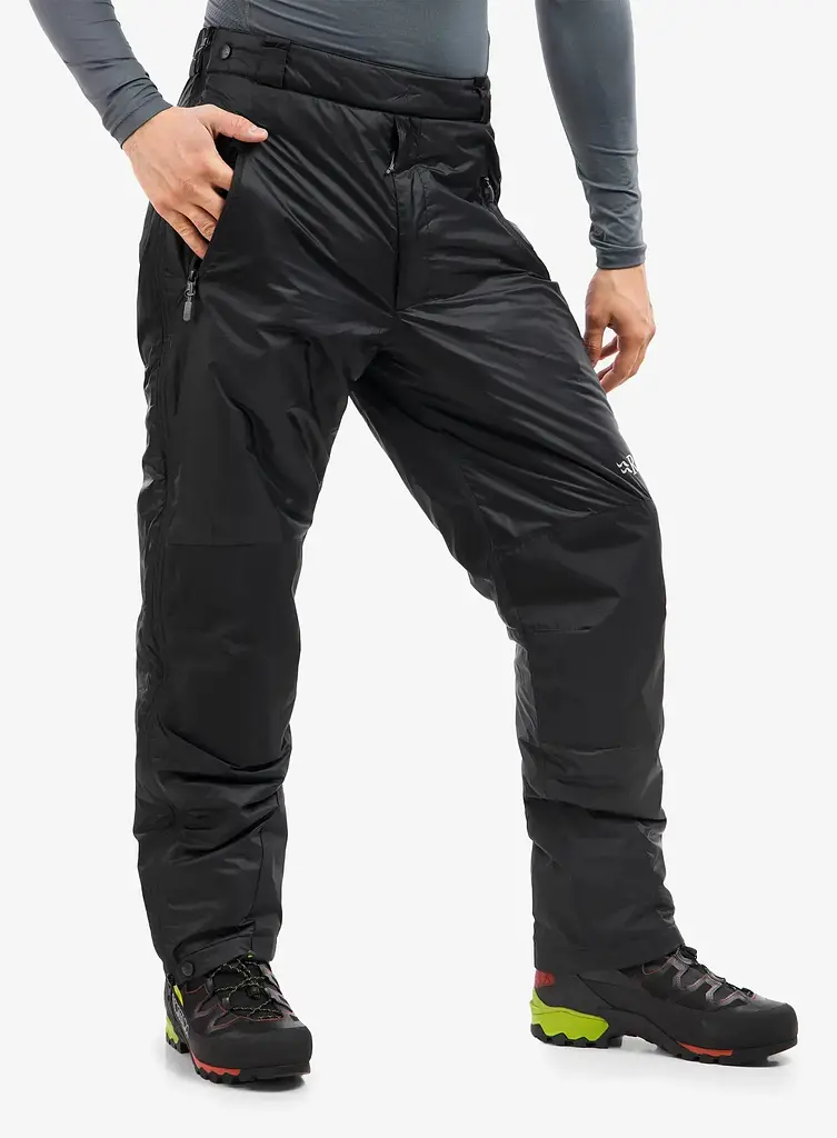 Штани чоловічі Rab Photon Pants Man L Чорний - фото 3