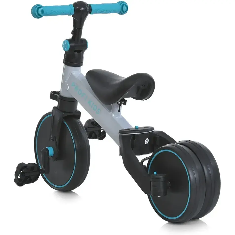 Велосипед-біговел дитячий Profi Kids MBB 1008-2 колеса 10 дюймів - фото 4