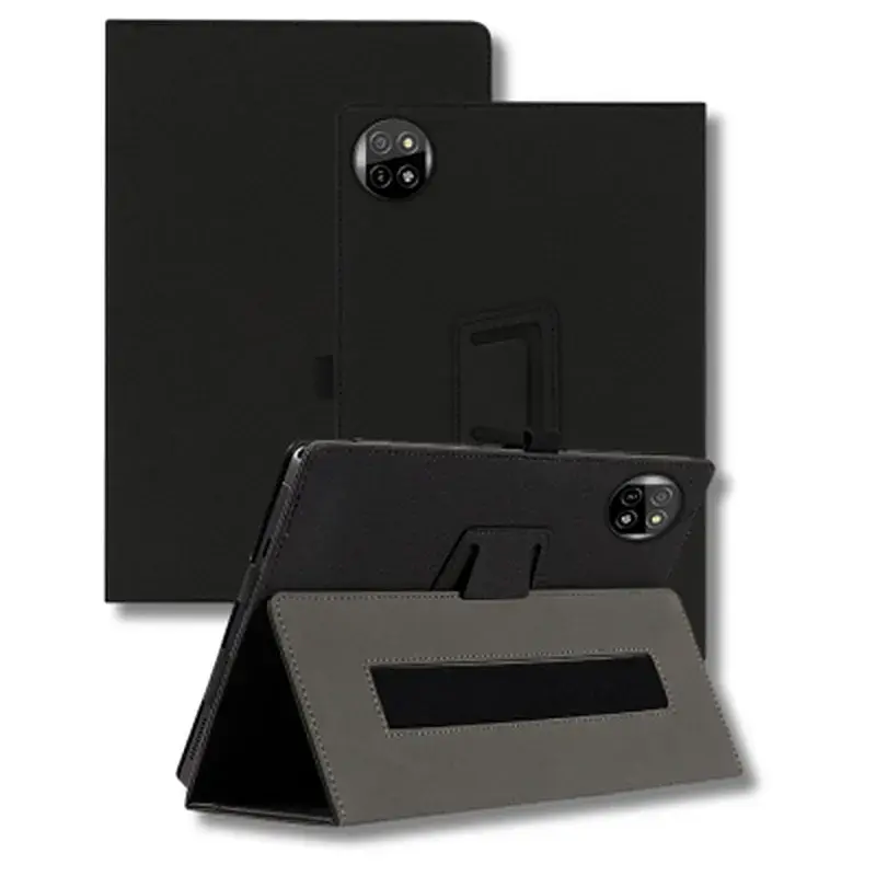 Чохол до планшета BeCover Slimbook Blackview Tab 20 10.1" Black (715121) - фото 2